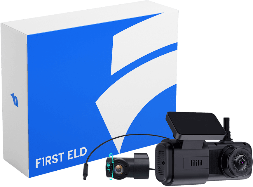 Camera with box