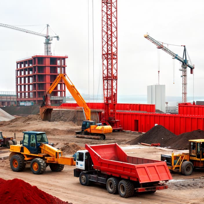 Construction