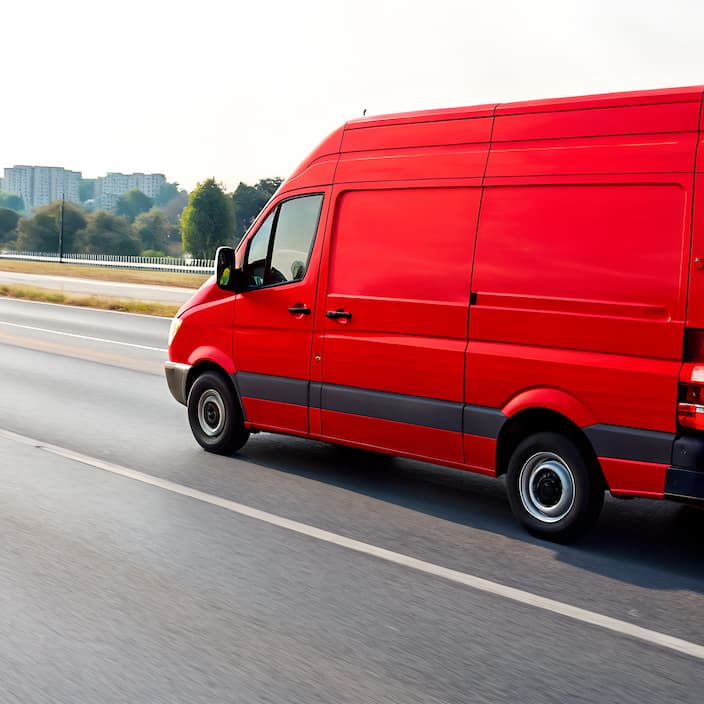 Expedite (Cargo vans)