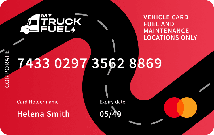My Truck Fuel Card